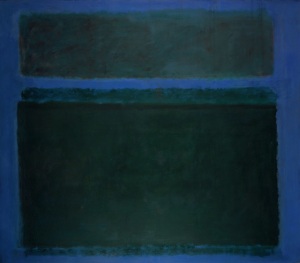 Mark Rothko, no 15, 1957, collection privée